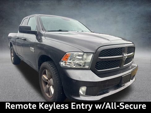 Used 2018 RAM 1500 Express w/ Express Value Package image 7