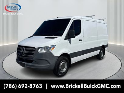 Used 2021 Mercedes-Benz Sprinter 144 Cargo w/ Driver Convenience Package
