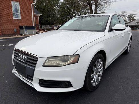 Used 2010 Audi A4 2.0T Premium Plus AWD/4WD image 2