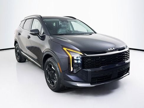 New 2026 Kia Sportage EX AWD/4WD image 3