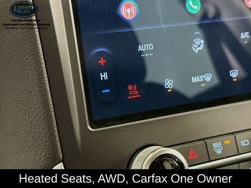 Used 2024 Ford Edge SEL w/ Convenience Package image 19