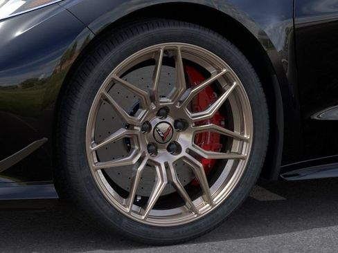 New 2026 Chevrolet Corvette Z06 w/ Z07 Performance Package RWD image 9