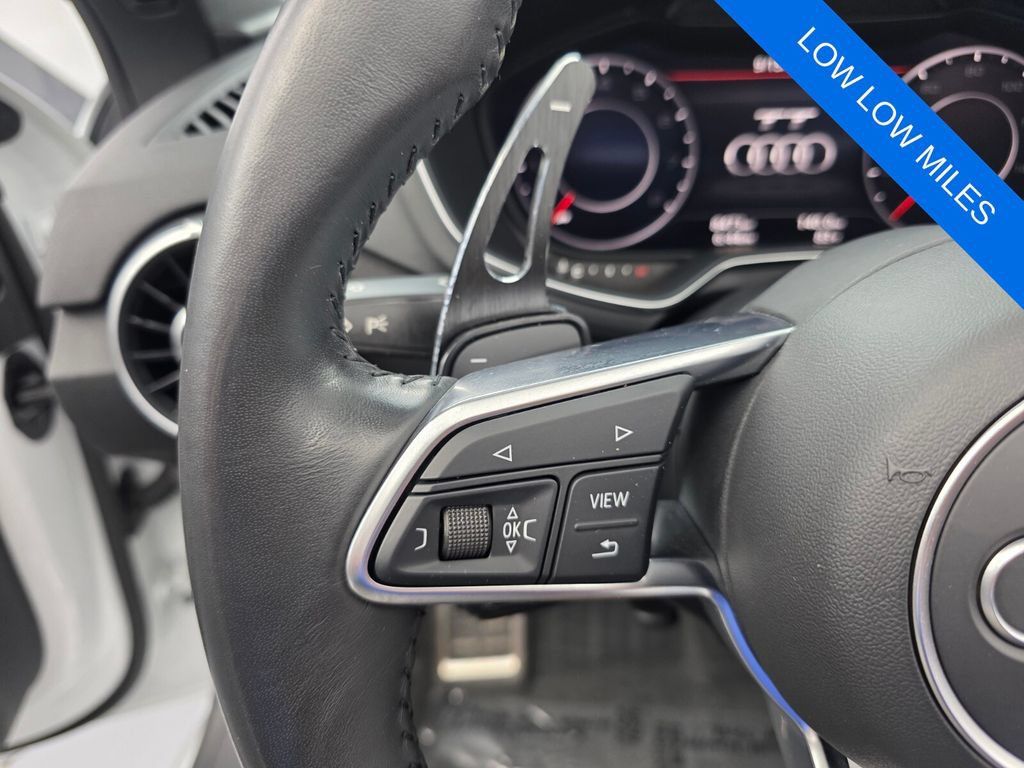 Used 2022 Audi TT 2.0T AWD/4WD image 18