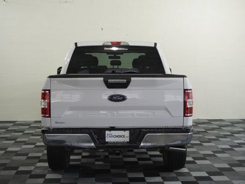 Used 2020 Ford F150 XLT w/ Equipment Group 302A Luxury AWD/4WD image 4