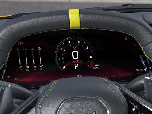 New 2026 Chevrolet Corvette Stingray Preferred Cpe w/ 2LT image 46