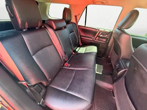 Used 2019 Toyota 4Runner TRD Off-Road Premium image 25