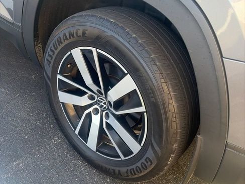 Used 2022 Volkswagen Atlas SE FWD image 7