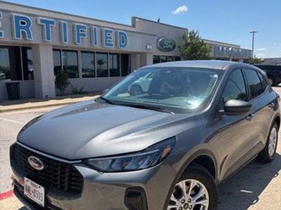 Certified 2025 Ford Escape Active w/ Tech Pack #1