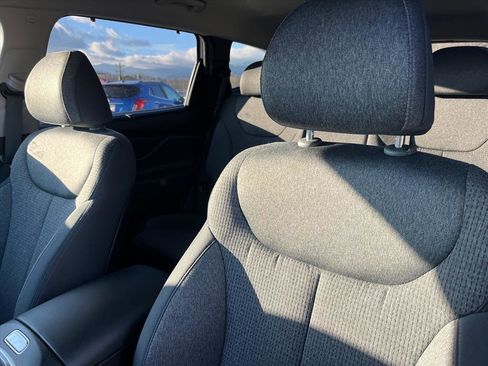 Used 2023 Hyundai Santa Fe Blue image 7