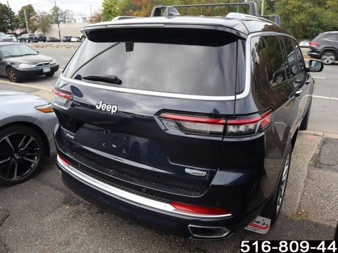 Used 2023 Jeep Grand Cherokee L Summit image 5