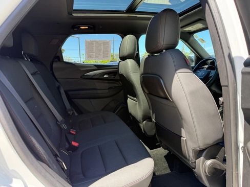 Used 2023 Chevrolet TrailBlazer RS w/ Sun and Liftgate Package AWD/4WD image 12