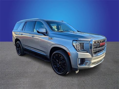 Used 2023 GMC Yukon SLT image 7