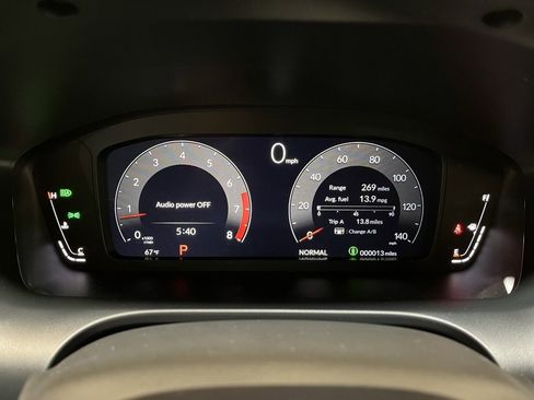 New 2025 Acura ADX A-Spec image 5