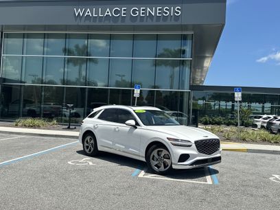 Certified 2026 Genesis GV70 2.5T Advanced