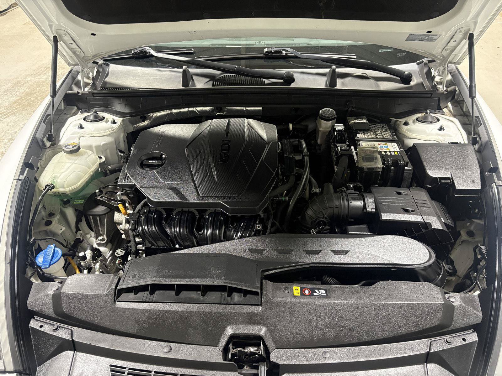 Used 2020 Hyundai Sonata SEL w/ Premium Package FWD image 24