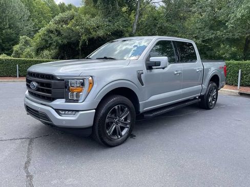 Used 2023 Ford F150 Lariat AWD/4WD image 3