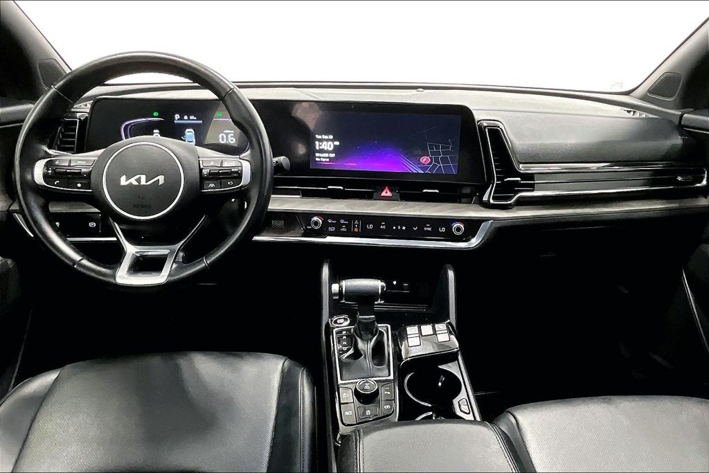 Used 2023 Kia Sportage X-Line w/ X-Line Premium Package AWD/4WD image 18