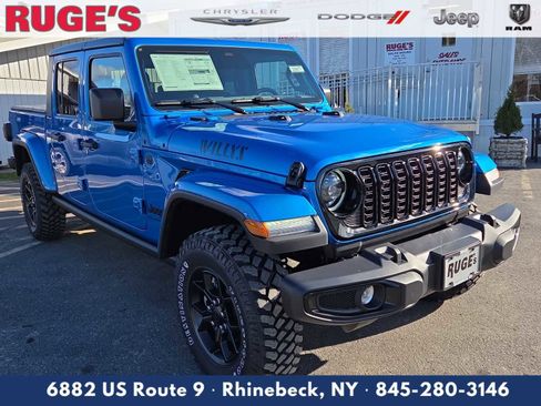 New 2026 Jeep Gladiator Sport image 1