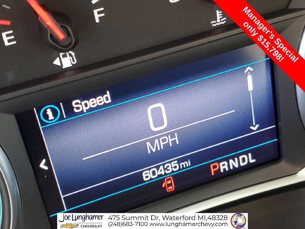 Used 2019 Chevrolet Equinox LT FWD image 13