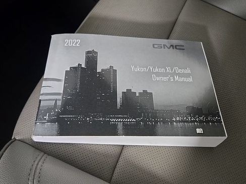 Used 2022 GMC Yukon SLT RWD image 27