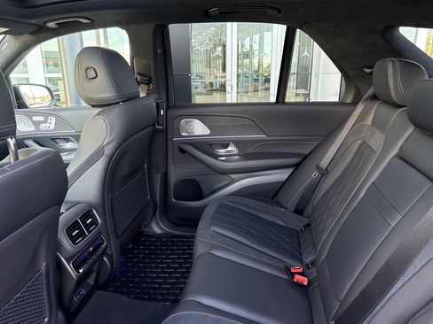 New 2026 Mercedes-Benz GLE 63 AMG S image 37
