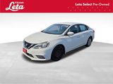Used 2016 Nissan Sentra S image 4