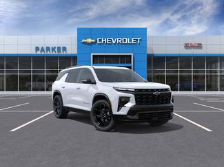 New 2026 Chevrolet Traverse RS w/ LPO, Floor Liner Package video 1