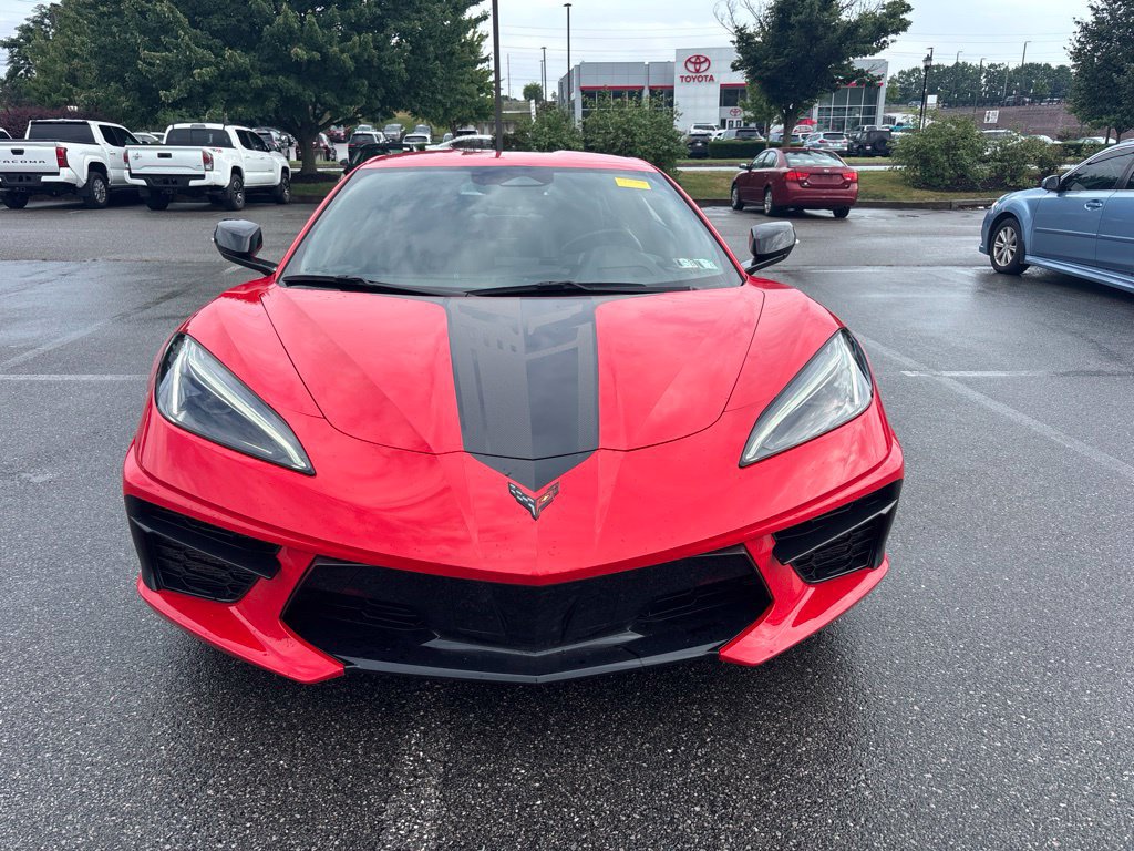 Used 2024 Chevrolet Corvette Stingray Coupe w/ 1LT RWD image 5