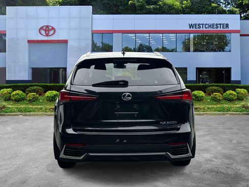 Used 2020 Lexus NX 300h AWD w/ Premium Package image 6
