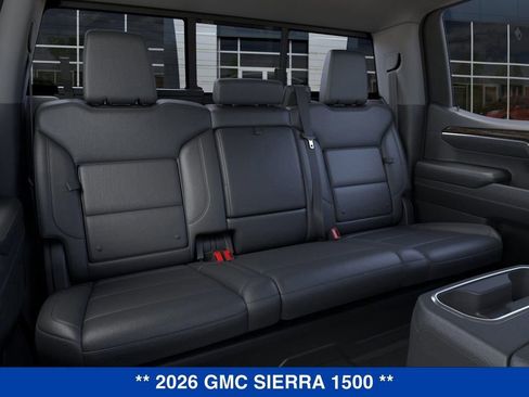 New 2026 GMC Sierra 1500 SLT image 18
