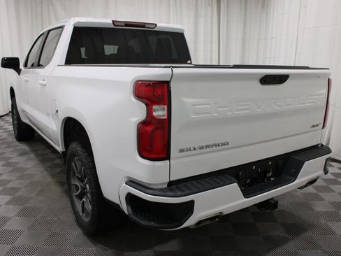 Used 2021 Chevrolet Silverado 1500 RST w/ Z71 Off-Road Package AWD/4WD image 30