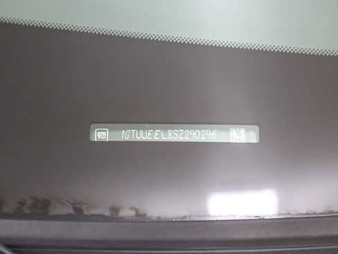 Used 2025 GMC Sierra 1500 AT4 image 24