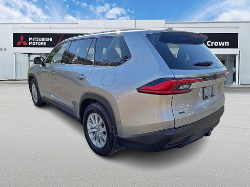 Used 2024 Toyota Grand Highlander XLE image 6