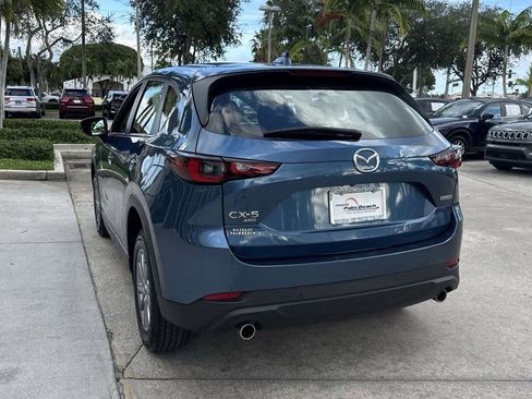 Certified 2023 MAZDA CX-5 AWD 2.5 S image 13