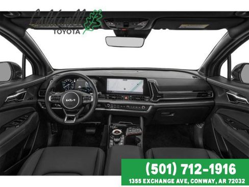 Used 2025 Kia Sportage SX Prestige AWD/4WD image 9