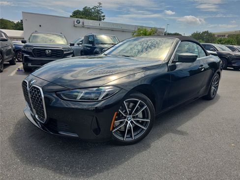 Used 2026 BMW 430i Convertible RWD image 23