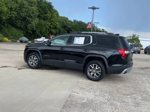 Used 2022 GMC Acadia SLE w/ Driver Convenience Package AWD/4WD image 6