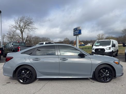 Used 2026 Honda Civic Sport image 4