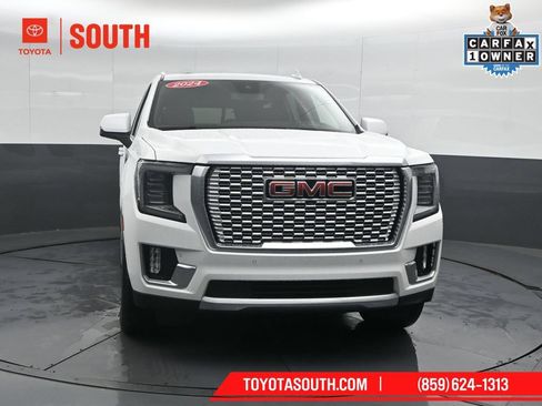 Used 2024 GMC Yukon Denali AWD/4WD image 5