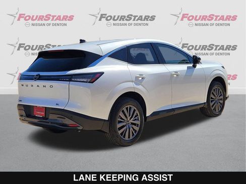 New 2026 Nissan Murano SL AWD/4WD image 4