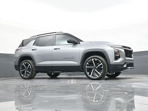 New 2026 Chevrolet Equinox RS w/ Convenience Package III image 49