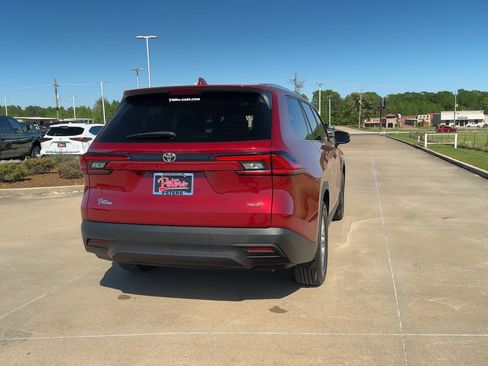 Used 2024 Toyota Grand Highlander XLE image 7