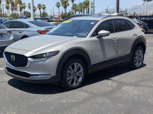 Used 2023 MAZDA CX-30 AWD 2.5 S w/ Premium Package image 5