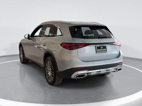 Certified 2026 Mercedes-Benz GLC 300 4MATIC image 6