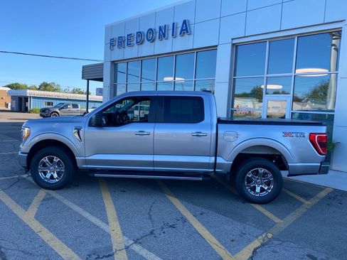 Used 2021 Ford F150 XLT w/ XTR Package AWD/4WD image 3