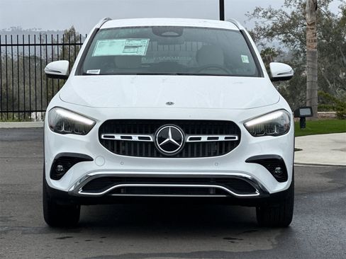 New 2025 Mercedes-Benz GLA 250 image 8