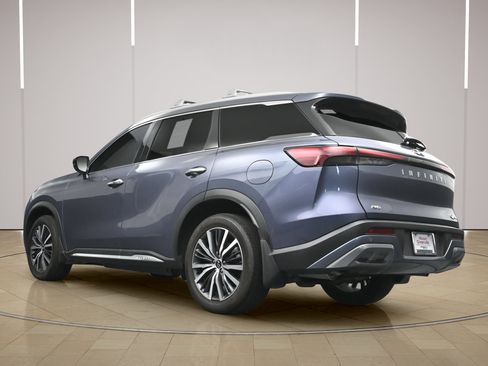 Used 2025 INFINITI QX60 Sensory AWD/4WD image 31