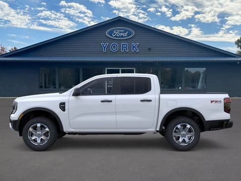 New 2026 Ford Ranger XLT AWD/4WD image 3