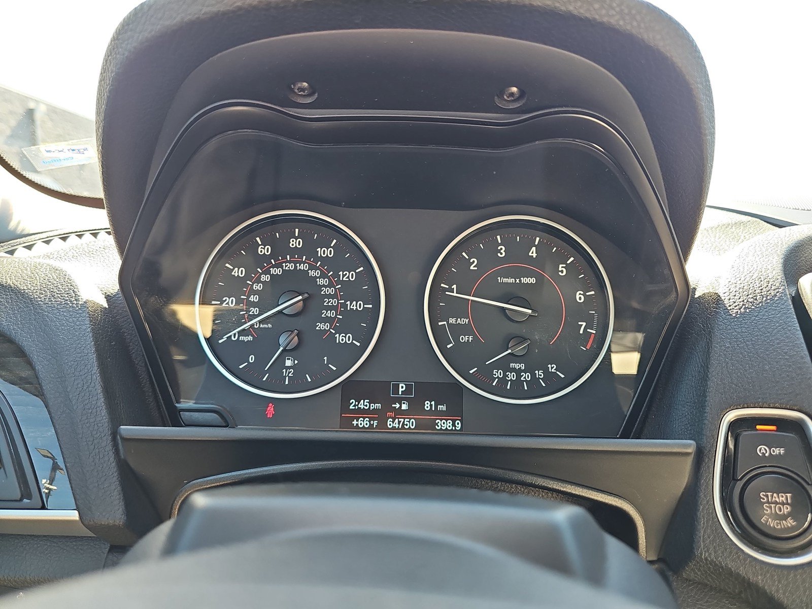 Used 2017 BMW 230i Convertible RWD image 15