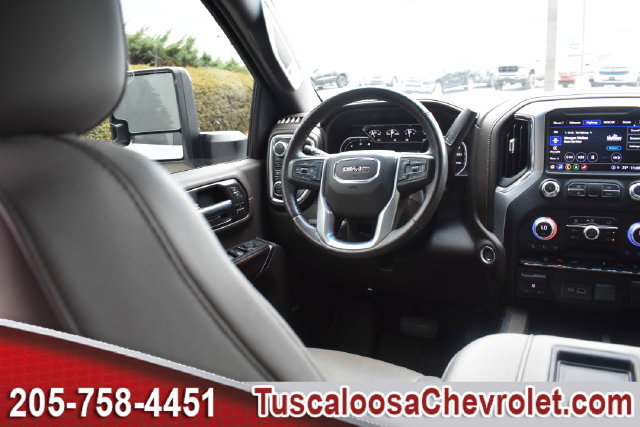 Used 2022 GMC Sierra 2500 SLT w/ SLT Premium Package AWD/4WD image 29